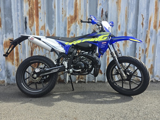 [WB-01328] Sherco 50 SM-R Factory | 50cc Brommer Kopen België | Westbikes