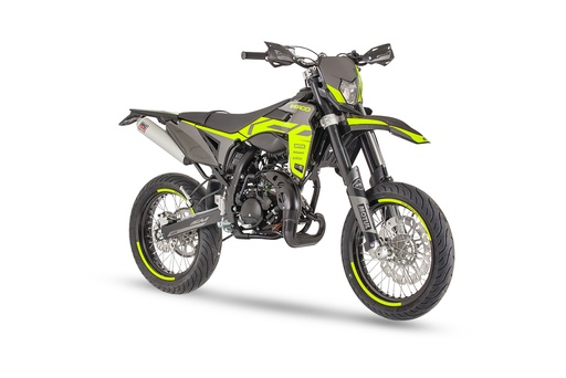 [WB-01323] Sherco 50 -SM-RS Silver