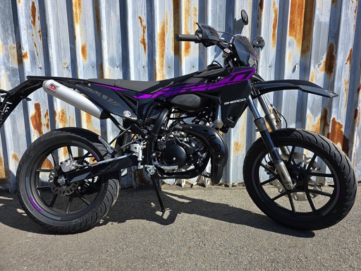 [WB-01330] Sherco 50-SM-R Pink