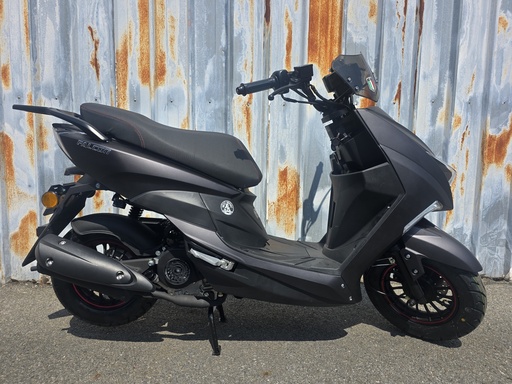 Falcon Sport Scooter Mat Zwart
