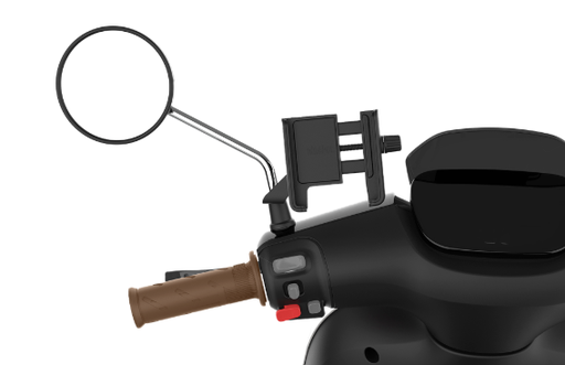 Segway houder voor mobiele telefoon