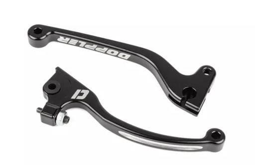 Doppler Rem en Koppelingshendelset Sherco Zwart