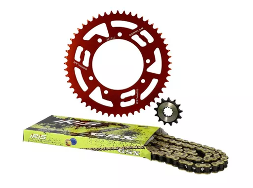 Doppler Ketting en Tandwiel Kit 13x53 - 428 voor Sherco