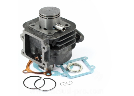 TNT Cylinder Compleet Booster