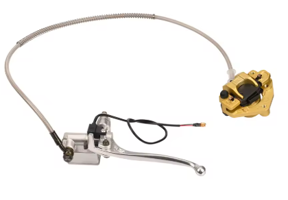 Compleet Voorremsysteem Dx