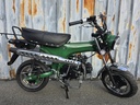 Zhenhua DX Groen / Full Black Motor OT