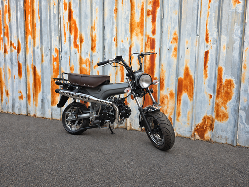 Zhenhua DX Mat Grijs OT