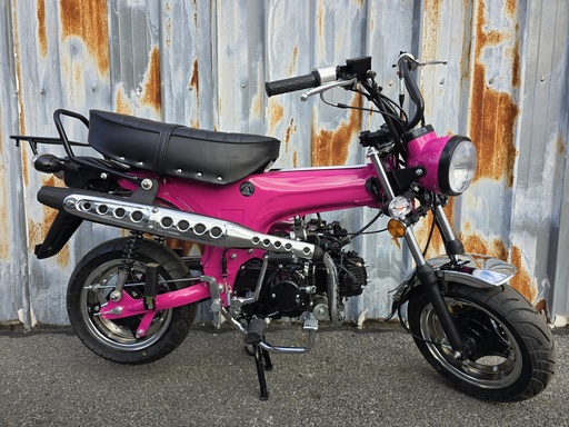 Zhenhua DX Fuchsia Roze OT