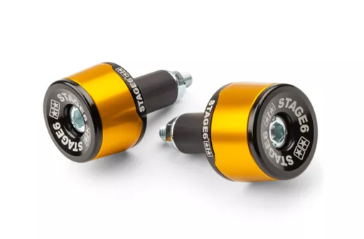 Stuureind valbeugels Beta/Sherco Stage6 Geel