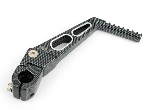 Schakelpedaal STR8 Lighty AM6 Carbon Look