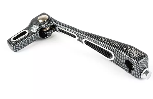 Schakelpedaal STR8 Lighty AM6 Carbon Look