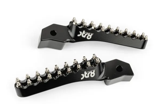 CNC Voetsteuntjes Passagier STR8 MX Evo Sherco