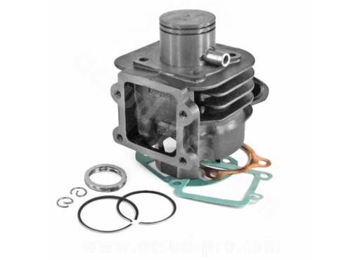 TNT Cilinder compleet zonder Cilinderkop