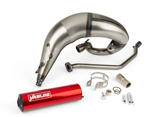 Yasuni Uitlaat Beta Cross RR 2010-2020 Red