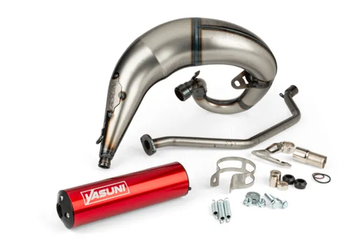 Yasuni Uitlaat Sherco Cross SM-R Red