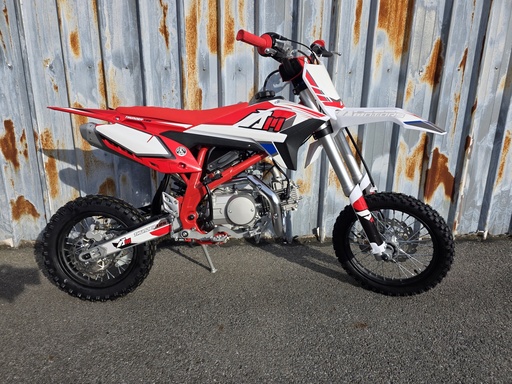 Apollo Thunder 125cc PitBike - Rood