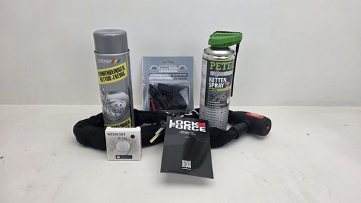 Starterpakket Scooter/brommer/pitbike