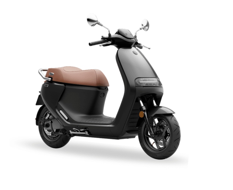 Segway E150s zwart