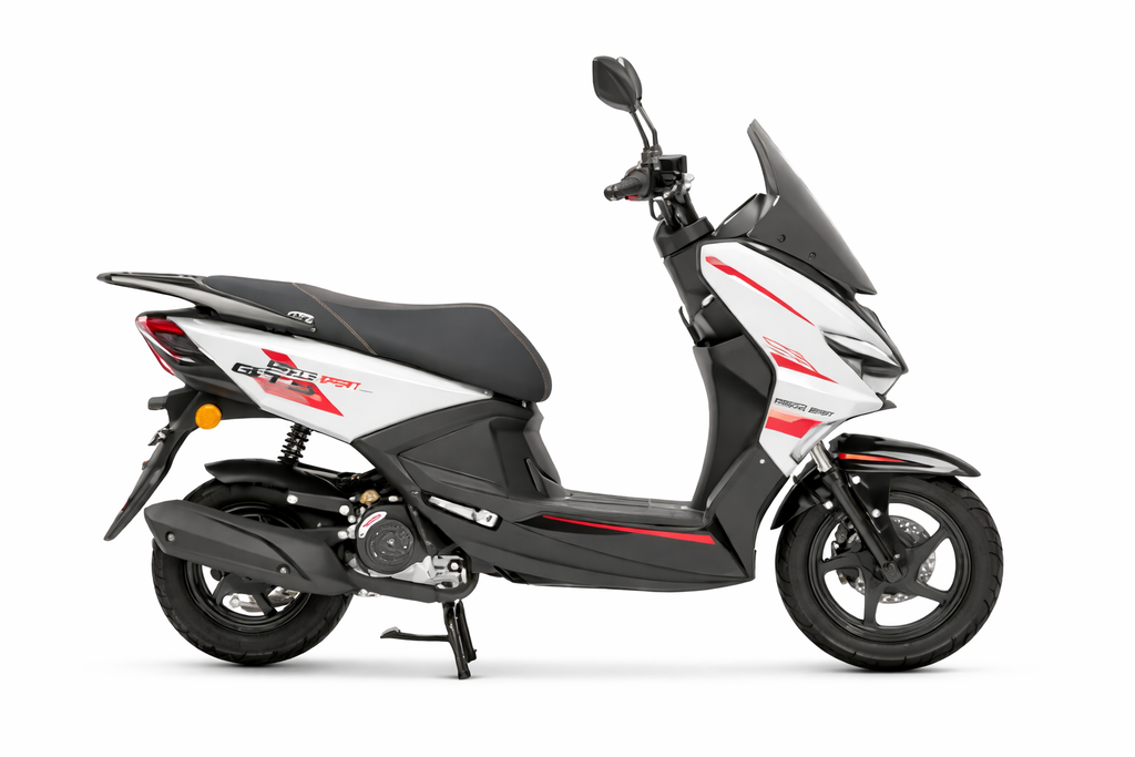 GTS Sirocco Sport | westbikes.be