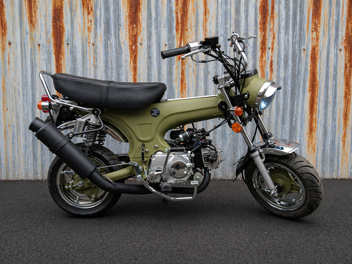 Zhenhua DX Project Legergroen