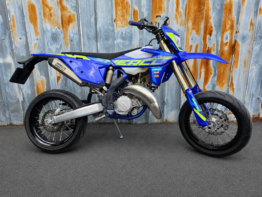 [wb-00521] Sherco 125 SM Factory 2T