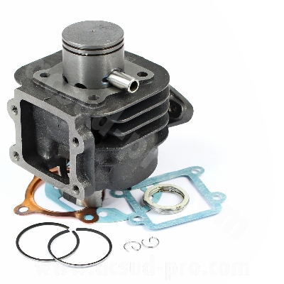 TNT Complete cilinder passend voor MBK Booster / Stunt / Yamaha Bw’s / Slider