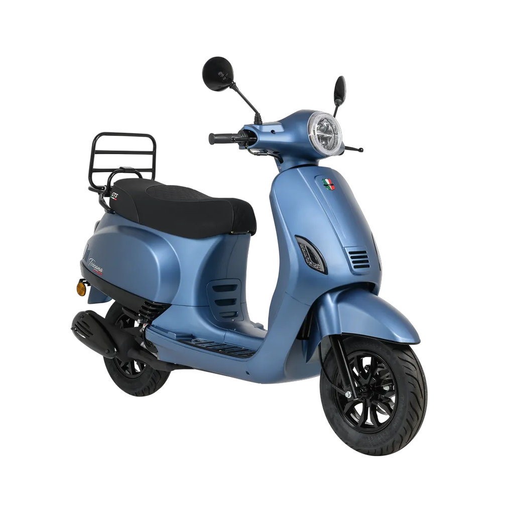 GTS Toscana Dynamic - Matt Metal Blue | westbikes.be