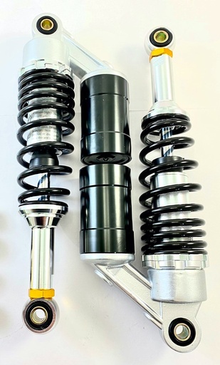 [BS0683] Gas Spring Black - 285mm - Adjustable - Dax/Monkey/Gorilla