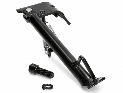 Béquille latérale Mezoly pour MBK Booster / Yamaha BW’s noire