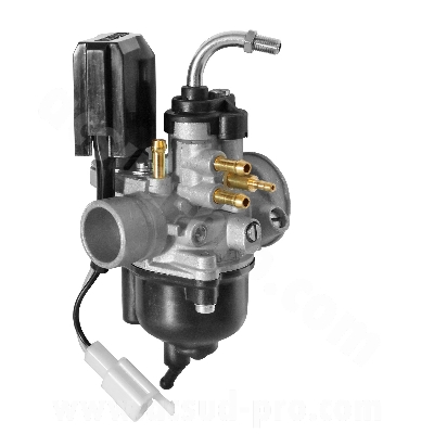 Dell’Orto PHVA 12 BS Carburetor – MBK Booster / Yamaha BW’s from 2004 onwards
