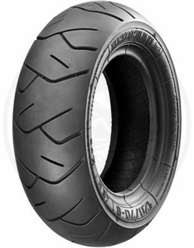 [395] Heidenau Pneu 3.50/8"