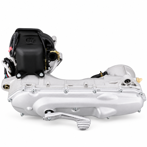 Compleet Motorblok geschikt voor mbk booster/stunt/next 49cc