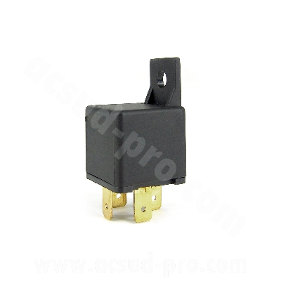 Headlight and Starter Relay for MBK and Yamaha 50cc from 2004