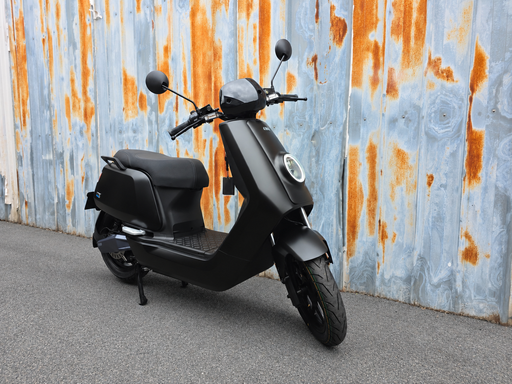 NIU NQi Sport Mat zwart