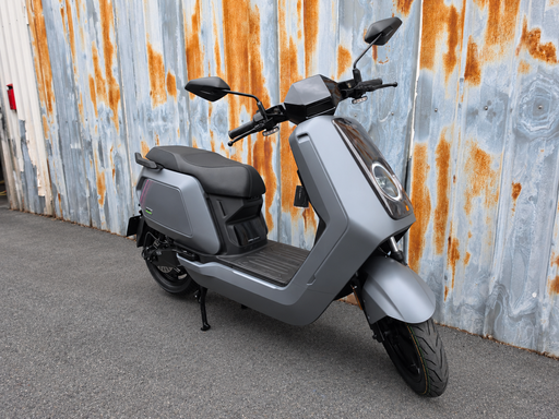 NIU NQIX 150 – Gris Mat