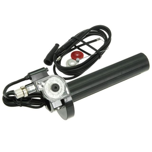 Stage6 Snelgas / Gashendel met Kill Switch – Zwart