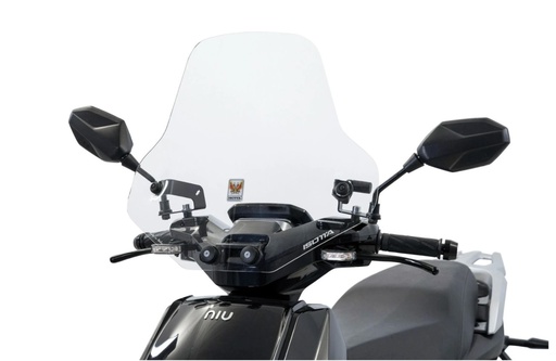 Original Low Clear Windshield – NIU FQiX 150