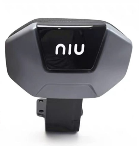 NIU NQiX 150 – Rugsteun / Passagiersrugsteun