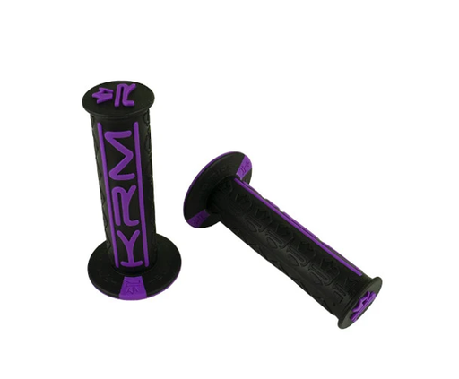 KRM Pro Ride Grips – Dual Compound 