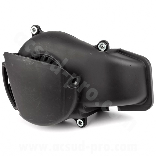 Koelventilator MBK Booster / Stunt / Yamaha BW's / Slider 2004–2017 – Zwart
