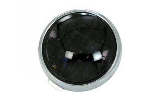 [BS0552-BLACK WB-00089] Multi Reflector Koplamp - Smoke - Dax