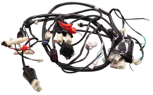 [439] Wiring harness scooter EURO 5 - Venesi / Malou / Henri