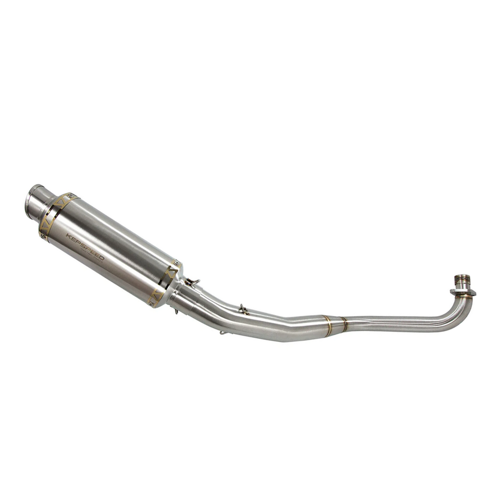 Kepspeed GP1 Underlying Exhaust Short - Dax/Monkey/Gorilla