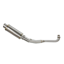 Kepspeed GP1 Underlying Exhaust Short - Dax/Monkey/Gorilla