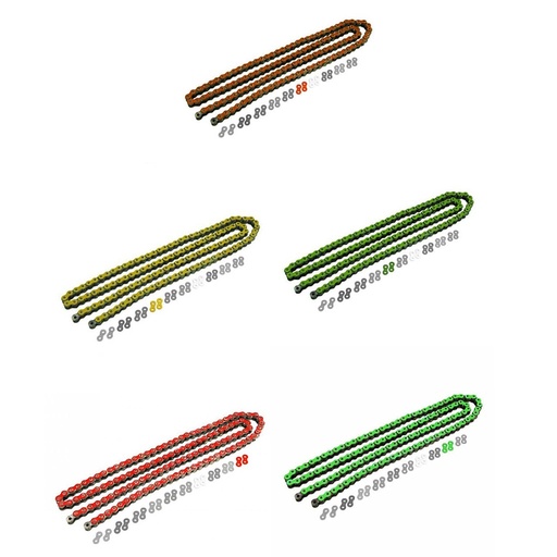 Chaîne 420 - Dax/Monkey/Gorilla