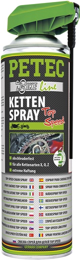 [458] Kettingspray Petec 500ml