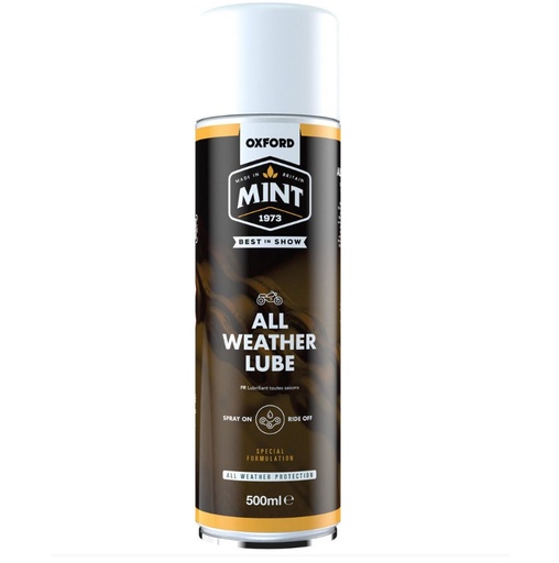 Kettingspray OXFORD 500ml All Weather