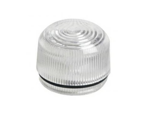 [BS0629 WB-00101] LENS WHITE FOR OT TURN SIGNALS