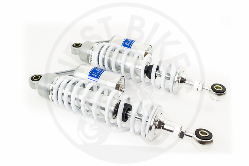 [525] LFX gas damped shock absorber white 330mm