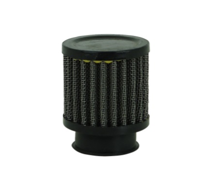 [556] Luchtfilter Pitbike Zwart Ø48mm
